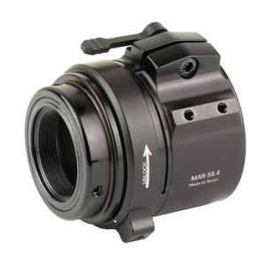 ATN TICO Mounting System Picatinny 50mm Objective Precision Optics Return to Zero
