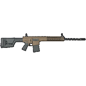 Lwrc Repr MkII 6.5 Creedmoor 22in 20 Rounds Flat Dark Earth FDE
