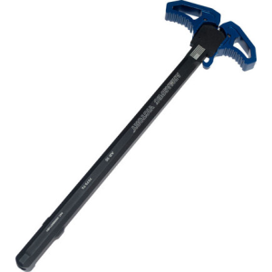 Armaspec Victory Changing Charging Handle Aluminum Blue for AR Upper