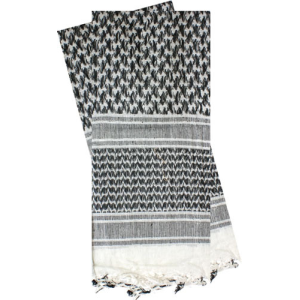 RED ROCK SHEMAGH HEAD WRAP