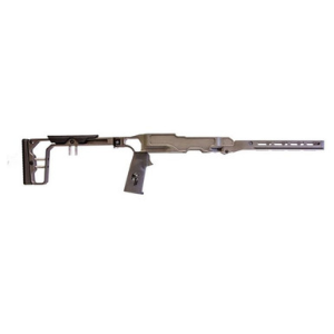 Grey Birch Solutions Lachassis Folding Stock 10in M-LOK Handguard Ruger 10/22