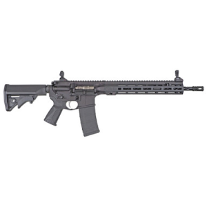 LWRC IcmkII 5.56 NATO 16.1in 30rd Matte Finish LWRC Ultra Grip Compact Stock