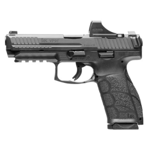 Heckler & Koch VP9A1 9mm Luger 4.5 Barrel 15 Round Holosun Equipped