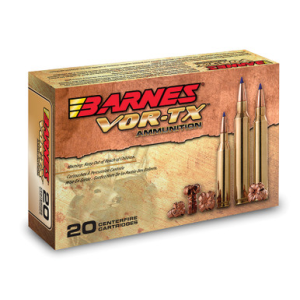 Vor-Tx 7mm RM 150Gr TTSX BT 20bx