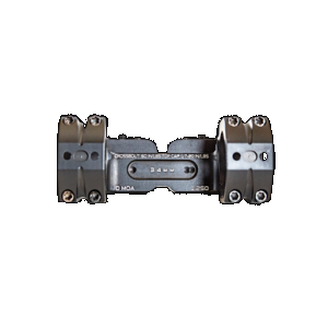 MasterPiece Arms 34mm Bolt Action Mount 0 MOA Medium Height 1.125in for Bolt Action Rifles