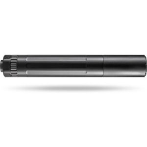 Dead Air Ghost-M 45 ACP Suppressor Modular Multi Caliber Full Auto Rated Finish