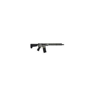 Shark Coast Tactical "Liberty AR Patina" AR-15 Rifle 5.56mm 30rd Magazine 16" Barrel 15" MLOK Handguard