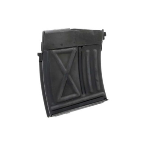 Century Arms PSL54 Magazine 10 Round Capacity Compatible with PSL Rifle 7.62x54R