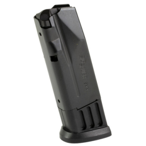 Sig Sauer P365-XMACRO 10rd 9mm Steel Magazine with Rear Witness Holes