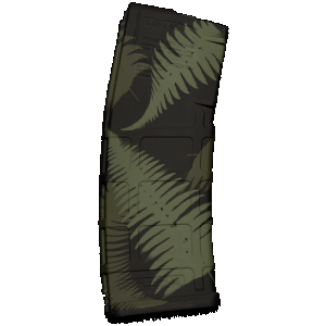 Weapon Works PMAG GEN M2 MOE 30rd Polymer Green Fits AR M4 5.56 NATO