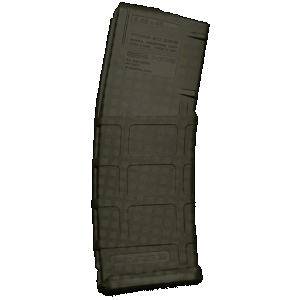 Weapon Works PMAG GEN M2 MOE 30rd Magazine Desert Night Camo Fits AR M4 5.56 NATO