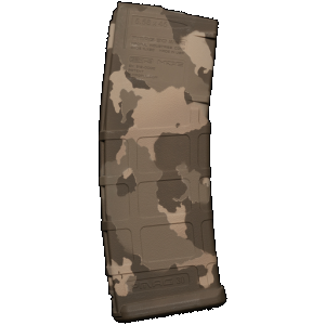 Weapon Works PMAG GEN M2 MOE 30rd Polymer Desert Granite Fits AR M4 5.56 NATO