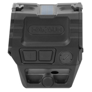 Holosun AEMS PRO X2 Red Dot Sight Parallax Reduction Auto Mode Circle Dot for Picatinny
