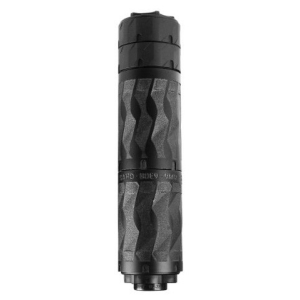 Pws Bde Suppressor Titanium 9mm Blk