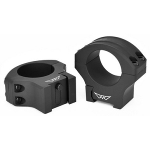 Warne War Hyperlite Rings 1 Tikka Medium Matte T3x T3 695 Dovetails