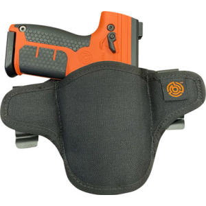Byrna Technologies RH68311 Waistband IWB/OWB Black Nylon Belt Clip Compatible w/ Byrna SD/SD XL/HD/HD XL Ambidextrous
