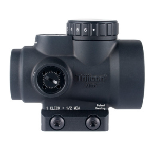 Trijicon MRO SD 1x25mm 2 MOA Red Dot Low Mount Picatinny Ambidextrous Controls