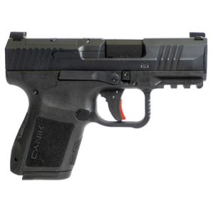 Canik Mete MC9 9mm 3.1 Barrel 10+1 Capacity Polymer Frame Gray Finish