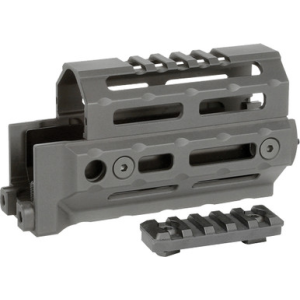 Midwest Industries AK Alpha Series Krink M-LOK Handguard Black