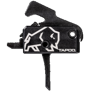 Tapco Tap22035 Drop-In Straight Trigger AR-15 Single-Stage 3.5 lb