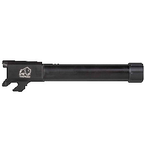 Tapco Tap22027 9mm Threaded Barrel for Springfield Hellcat Pro Nitride Finish