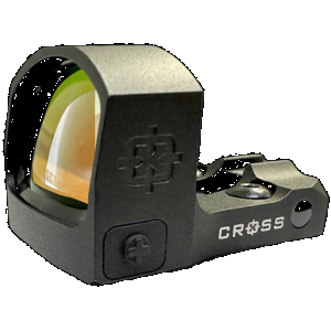 Cross Armory CRRDORMSC Red Dot Optic RMR Footprint Compatible