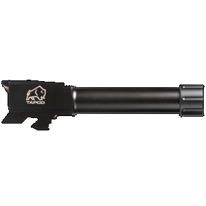 Tapco 9mm Glock 43 43x Threaded Drop In Barrel Nitride Stainless