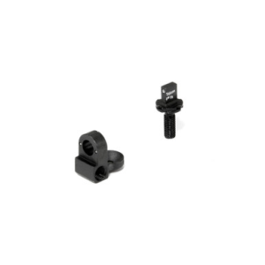 Trijicon Bright and Tough Night Sight Set AR-Platform Yellow Rear for AR-15