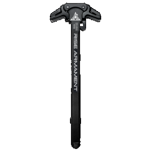 Rise Armament RA-230 Ambidextrous Charging Handle AR-10 Aluminum