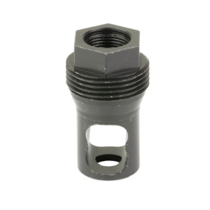 KGM Suppressors A Tmb S 2 R50t Taper Muzzle Brake 5 8 24 Threads Nitride Steel