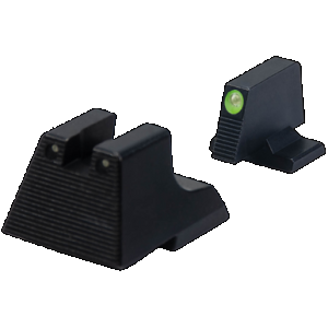 Heckler & Koch Vp Hk45 P30 Elevated Night Sights