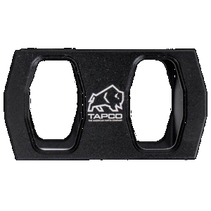 Tapco TAP22091 Magazine Coupler 5.56x45mm Compatible with AR-15 Aluminum