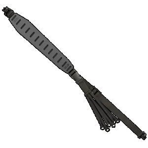 CVA 50048-3 Claw 2.0 Game Hauler Black Shotgun
