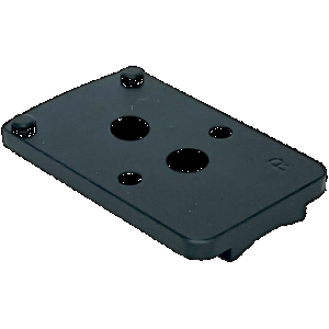 Talley Manufacturing RMR400 Aluminum Direct Mount Beretta A400 1.78in