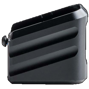Cross Armory CRG+0MEG17 Magazine Extension Fits Glock 17 22 31 Gen 1-5 Aluminum
