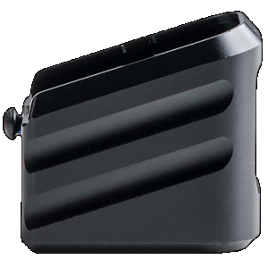 Cross Armory CRG+0MEG19 Magazine Extension Fits Glock 19 23 32 Gen 1-5 Aluminum
