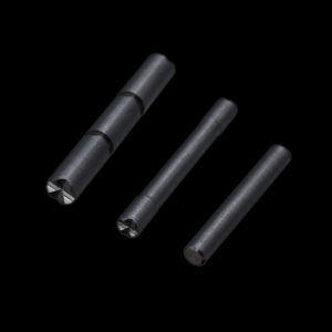 TYRANT CNC Diamond Cut Glock Gen3 Stainless Takedown Pins Gold Finish
