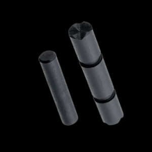 Tyrant CNC Diamond Cut Glock 43x 48 Pins Black Chrome Glock Gen3 5 43x 48