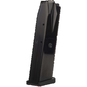 Derya Firearms Melik 10rd 9mm Magazine Fits Beretta 92 M9 Metal Blued