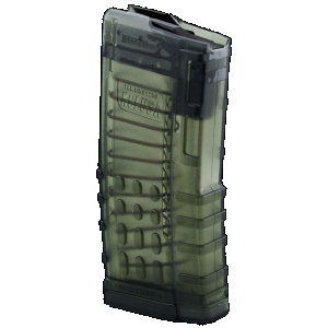 Kci Usa Inc KCIMZ066 21+1 Capacity 223 Remington Polycarbonate Magazine Fits AR-15