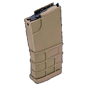 ProMag Ruger Mini-14 20rd 223 Rem Polymer Magazine FDE