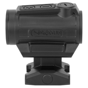 Holosun ARO Gold 2MOA Enclosed Red Dot 22mm Housing 1.63 Lower 1/3 CoWitness Magnifier Compatible