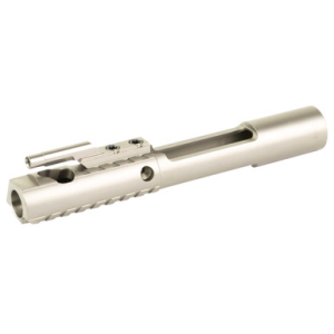 Kak Industry K-Spec Enhanced AR Carrier Bolt Group NP3 Chrome 8620 Silver