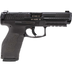 Heckler & Koch VP9A1 9mm Luger 4.09 Barrel 15 Round Finish Optics Ready