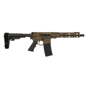 Wise Arms WA-15B 300 AAC Blackout 10.5 Inch Semi-Automatic Pistol