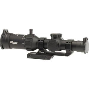 Sig Sauer Tango SPR 1-4X24 30mm Rifle Scope Illuminated Reticle