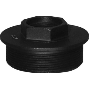 YHM HUB DIRECT THREAD MOUNT - YHM-2189-M14X1LH
