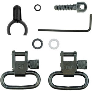 GROVTEC SWIVEL SET FOR BARREL - GTSW302