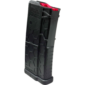 Hexmag Magazine AR-15 5.56x45 Polymer 20 Round Carbon Fiber