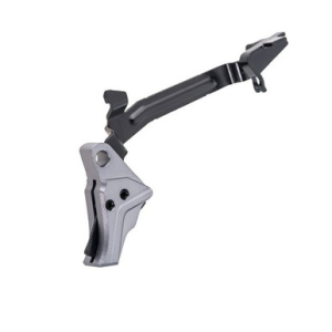 Tyrant Designs ITTS Trigger Gray Black Screw Trigger Bar Glock Gen 3/4